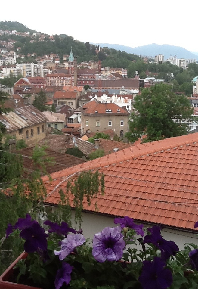 “God Is On the Loose” in Bosnia Grace Clinic Christian Counseling